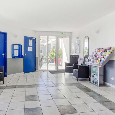 Brit Hotel Clermont-lʼHérault Bagian luar foto