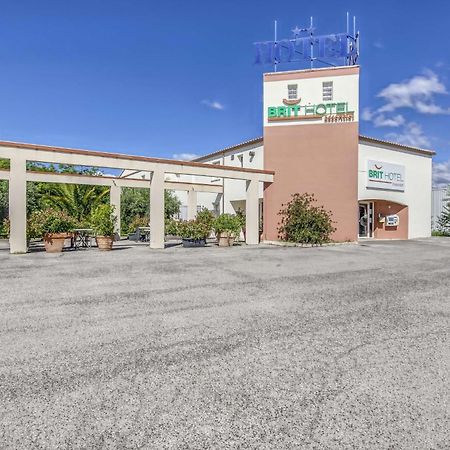 Brit Hotel Clermont-lʼHérault Bagian luar foto